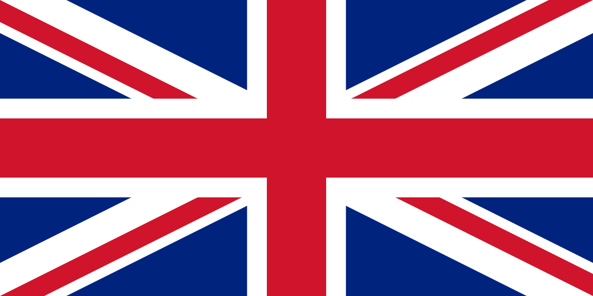 English flag